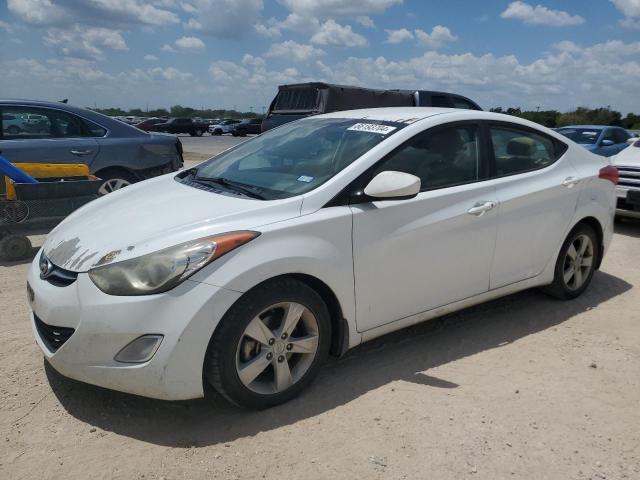 hyundai elantra gl 2013 5npdh4aexdh390965