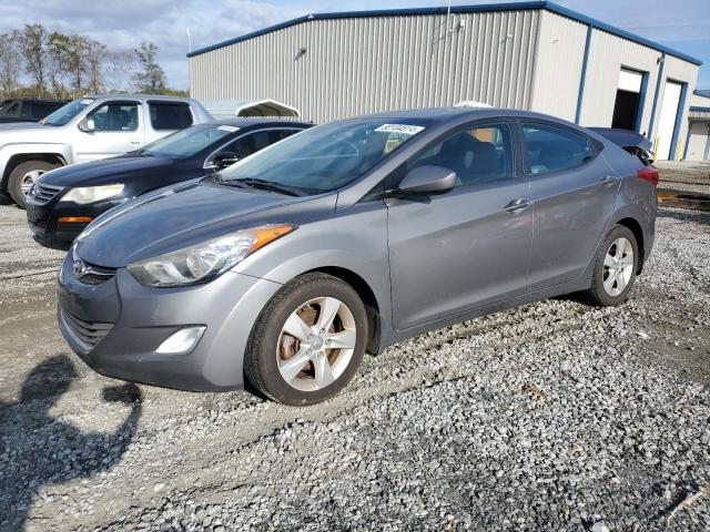 hyundai elantra gl 2013 5npdh4aexdh391324