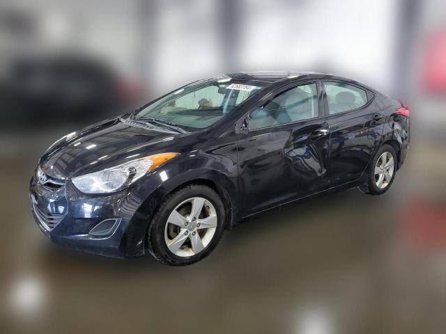 hyundai elantra 2013 5npdh4aexdh411541