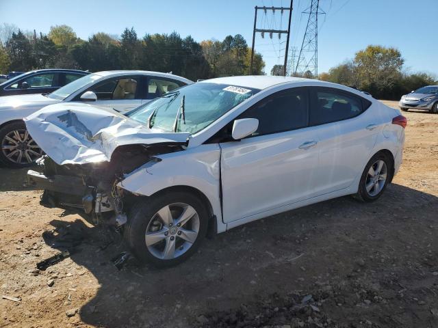 hyundai elantra gl 2013 5npdh4aexdh419980