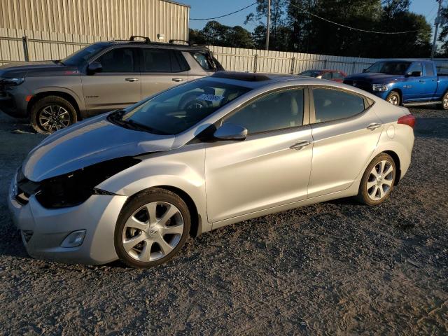 hyundai elantra gl 2013 5npdh4aexdh434253