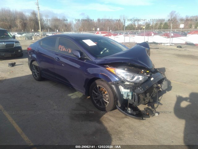 hyundai elantra 2013 5npdh4aexdh440702