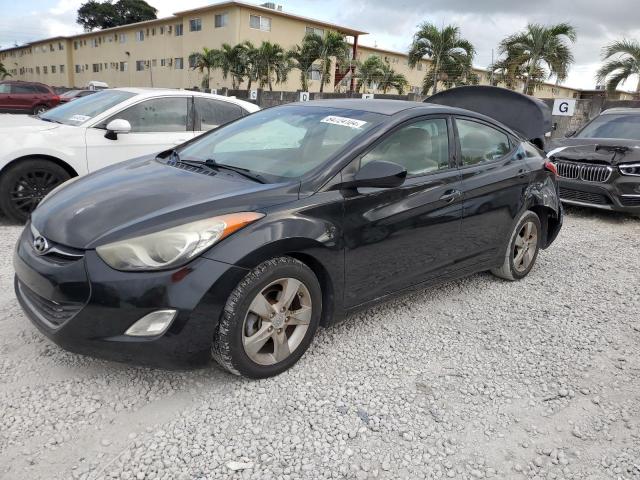 hyundai elantra gl 2013 5npdh4aexdh440859