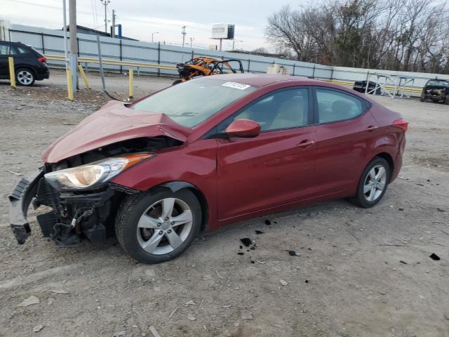 hyundai elantra 2013 5npdh4aexdh444393