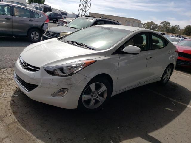 hyundai elantra gl 2013 5npdh4aexdh446998