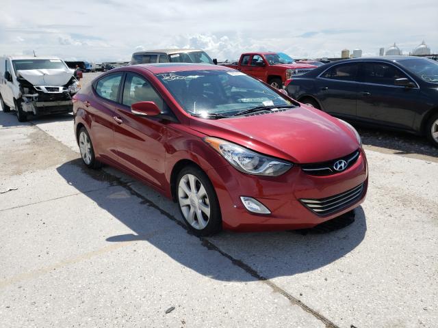 hyundai elantra gl 2013 5npdh4aexdh451960