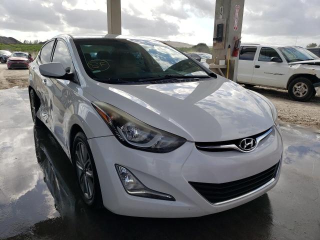 hyundai elantra se 2014 5npdh4aexeh477041