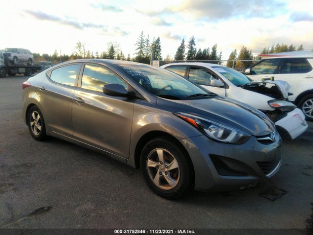 hyundai elantra 2014 5npdh4aexeh483051