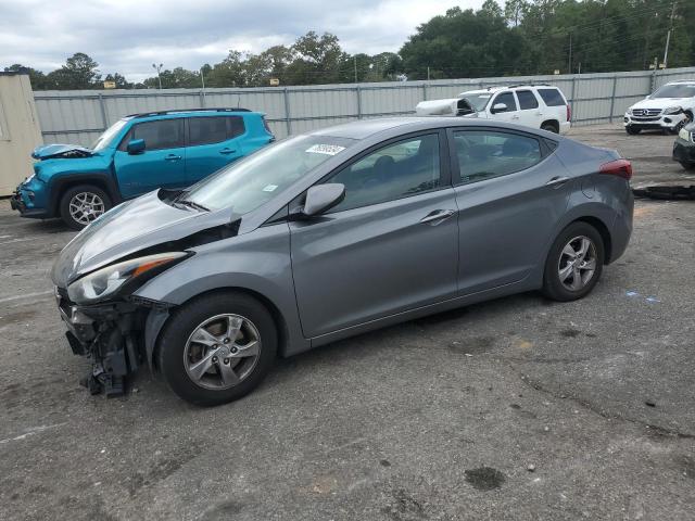 hyundai elantra se 2014 5npdh4aexeh491456