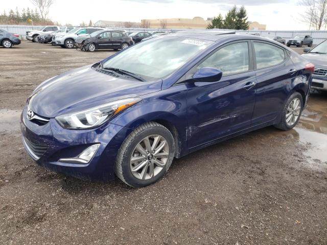 hyundai elantra 2014 5npdh4aexeh491926