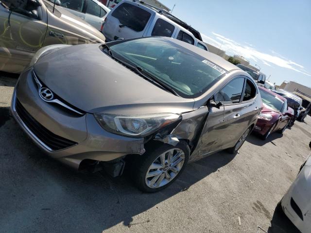 hyundai elantra se 2014 5npdh4aexeh497189