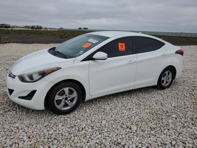 hyundai elantra 2014 5npdh4aexeh505632