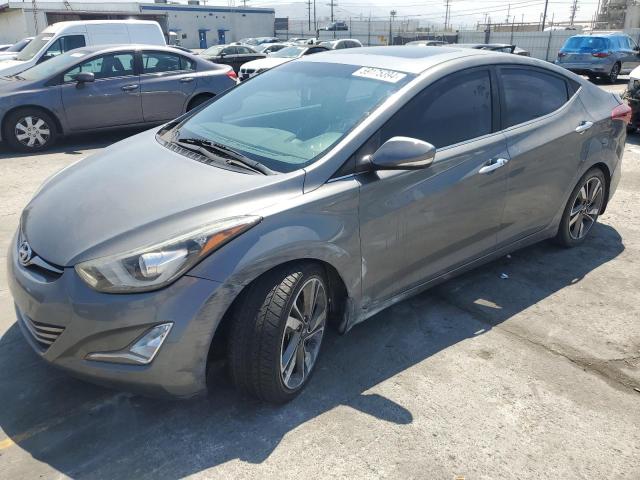 hyundai elantra 2014 5npdh4aexeh519756