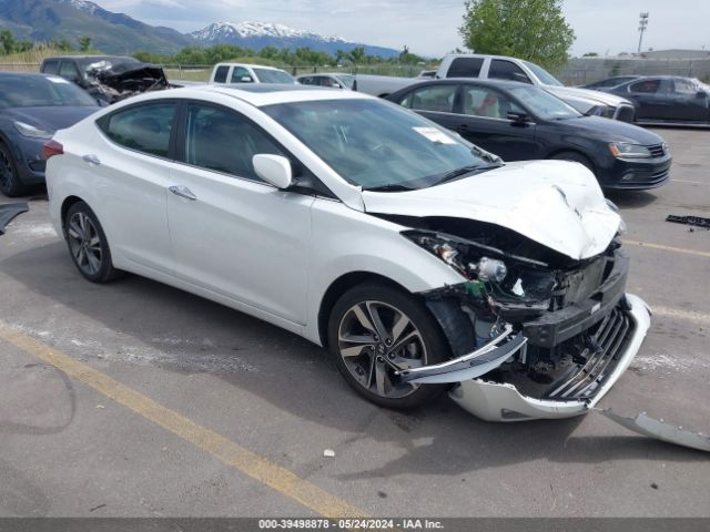 hyundai elantra 2014 5npdh4aexeh527369