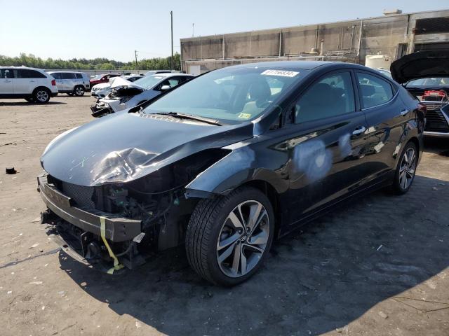 hyundai elantra 2014 5npdh4aexeh546424