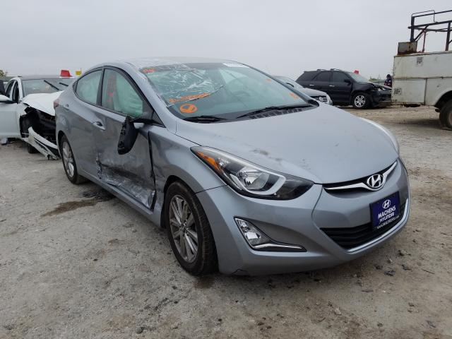 hyundai elantra se 2015 5npdh4aexfh549504