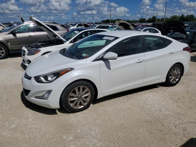 hyundai elantra se 2015 5npdh4aexfh549518