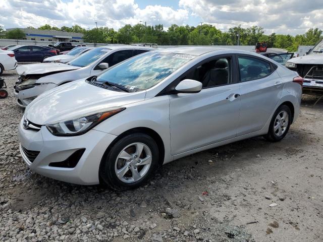 hyundai elantra se 2015 5npdh4aexfh550913