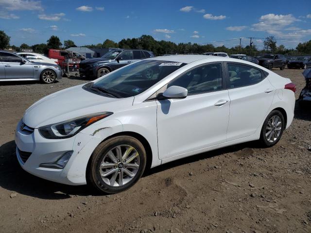 hyundai elantra se 2015 5npdh4aexfh555416