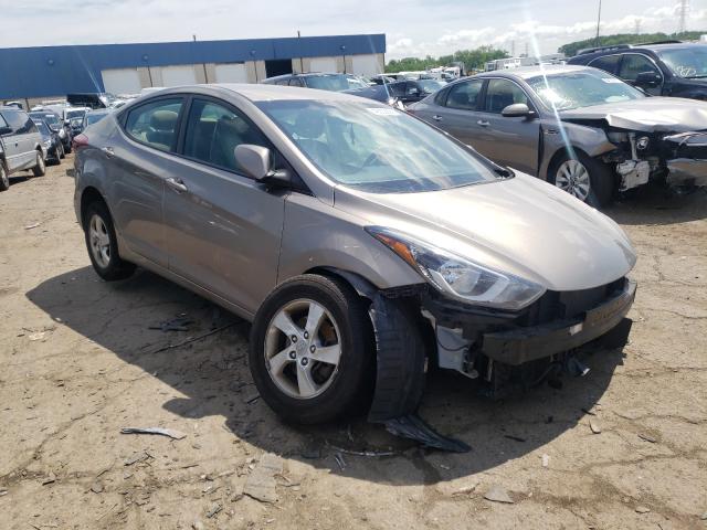 hyundai elantra se 2015 5npdh4aexfh563922