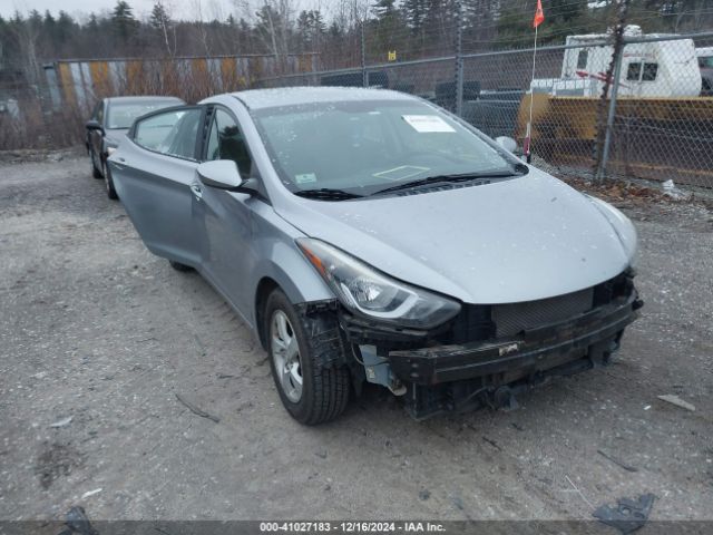 hyundai elantra 2015 5npdh4aexfh568182