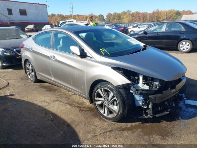 hyundai elantra 2015 5npdh4aexfh572653