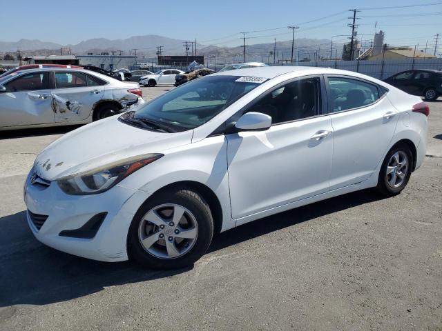 hyundai elantra se 2015 5npdh4aexfh573401