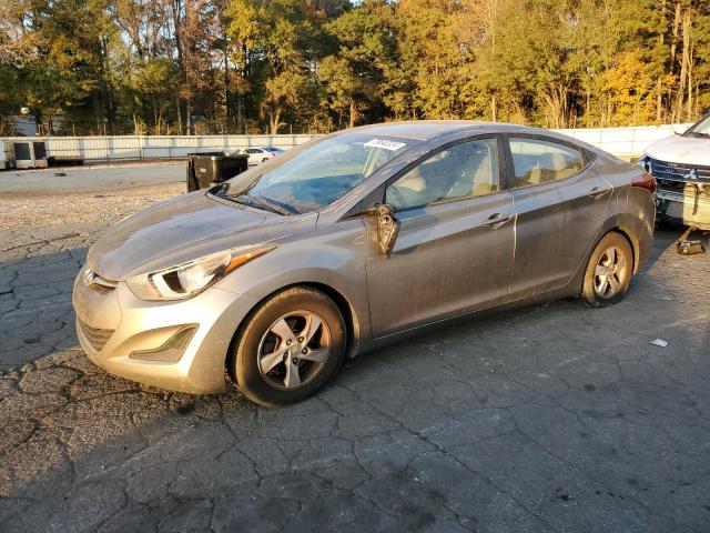 hyundai elantra se 2015 5npdh4aexfh574371