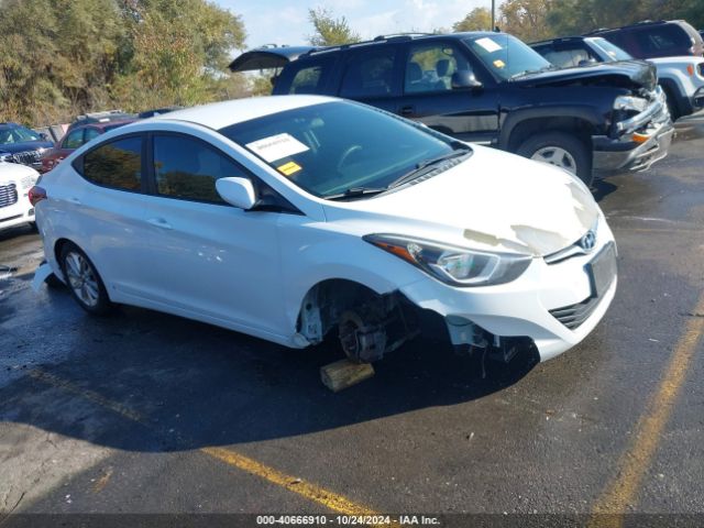 hyundai elantra 2015 5npdh4aexfh578713