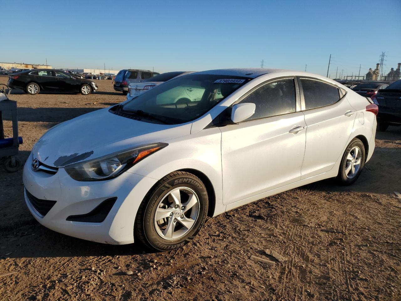 hyundai elantra 2015 5npdh4aexfh586441