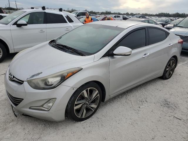 hyundai elantra se 2015 5npdh4aexfh590148