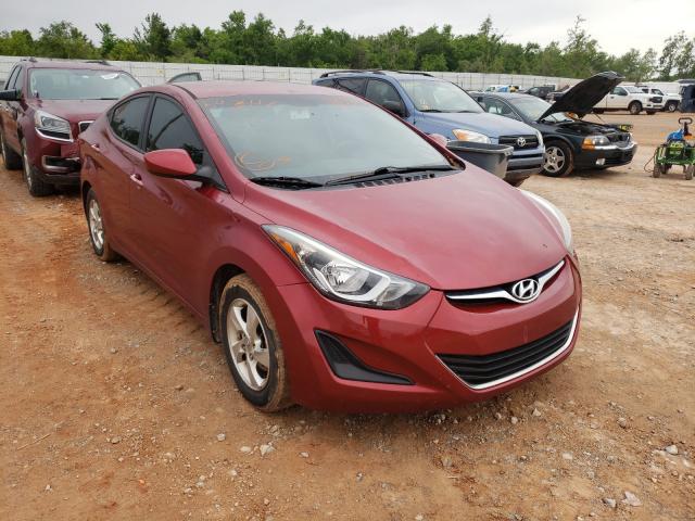 hyundai elantra se 2015 5npdh4aexfh593647