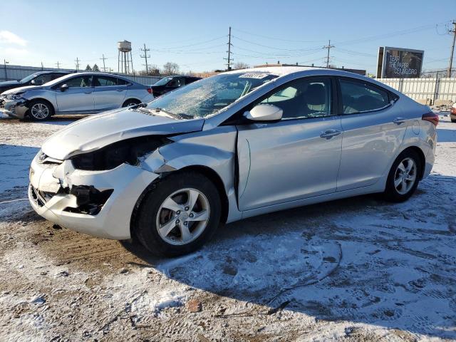 hyundai elantra se 2015 5npdh4aexfh594085