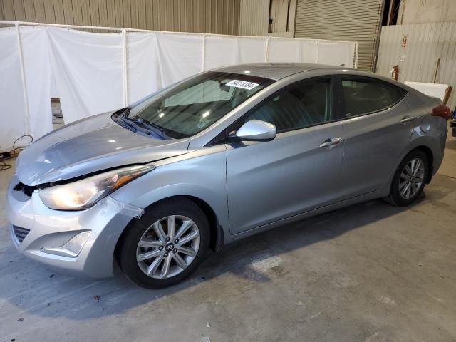 hyundai elantra se 2015 5npdh4aexfh595155