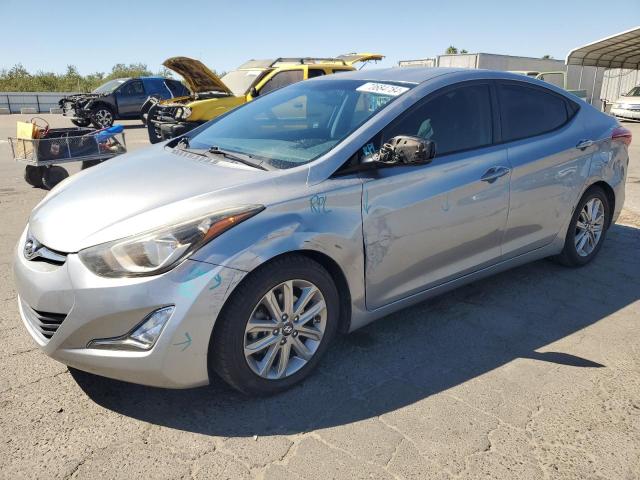 hyundai elantra se 2015 5npdh4aexfh597424