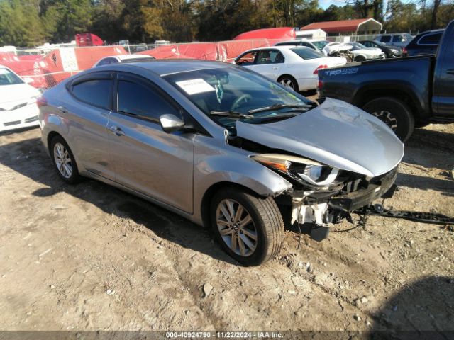 hyundai elantra 2015 5npdh4aexfh599044