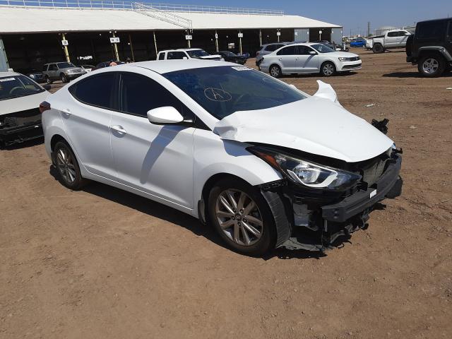 hyundai elantra se 2015 5npdh4aexfh600743