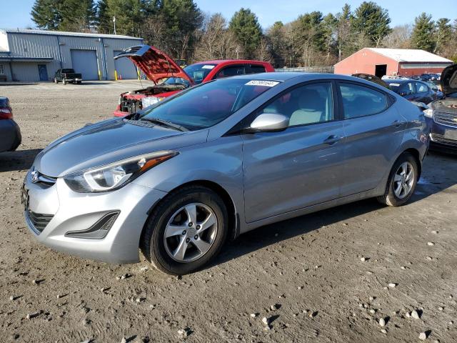 hyundai elantra se 2015 5npdh4aexfh602167