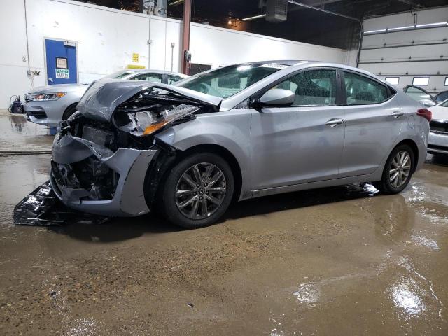 hyundai elantra se 2015 5npdh4aexfh603948