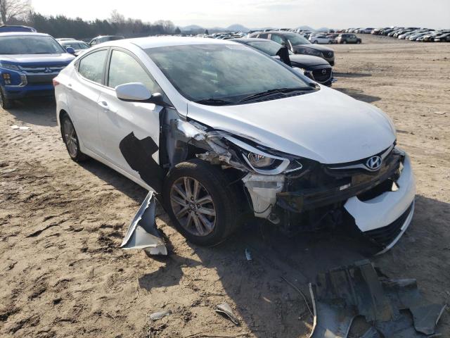 hyundai elantra se 2015 5npdh4aexfh607112