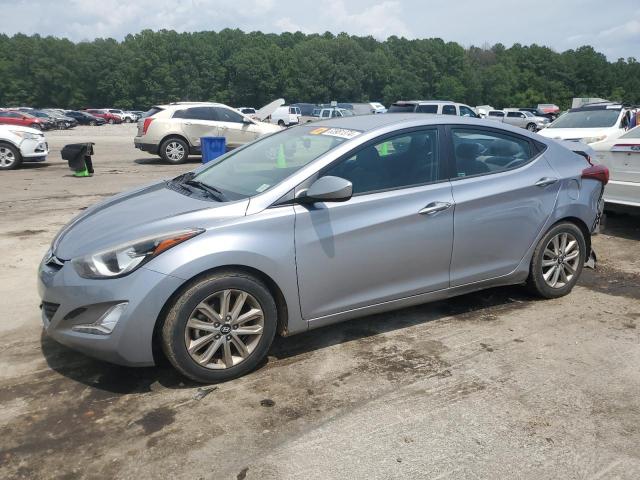 hyundai elantra 2015 5npdh4aexfh607563