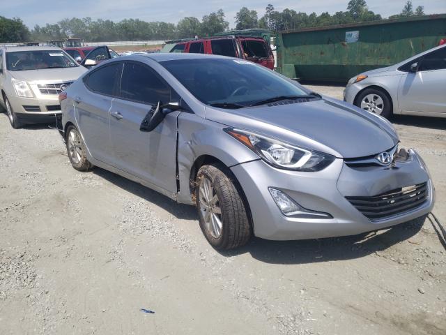 hyundai elantra se 2015 5npdh4aexfh613928