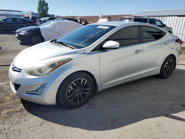 hyundai elantra se 2015 5npdh4aexfh617784