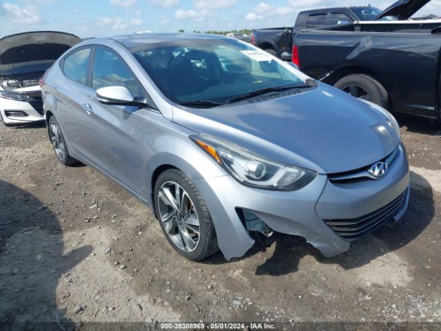 hyundai elantra 2015 5npdh4aexfh620927