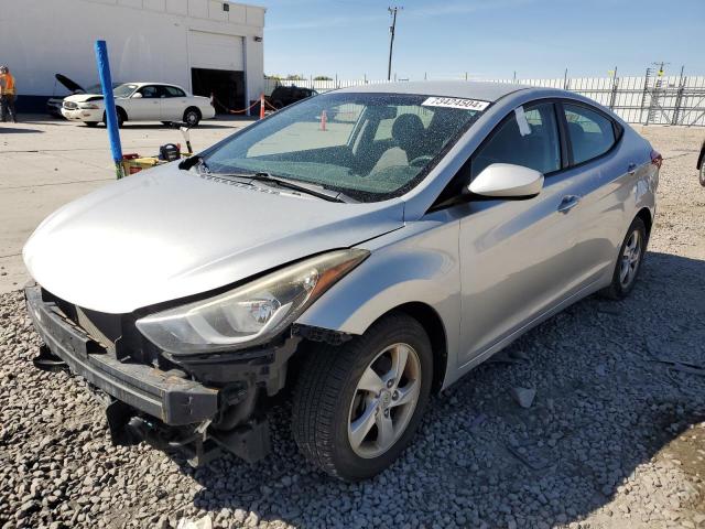 hyundai elantra se 2015 5npdh4aexfh631183