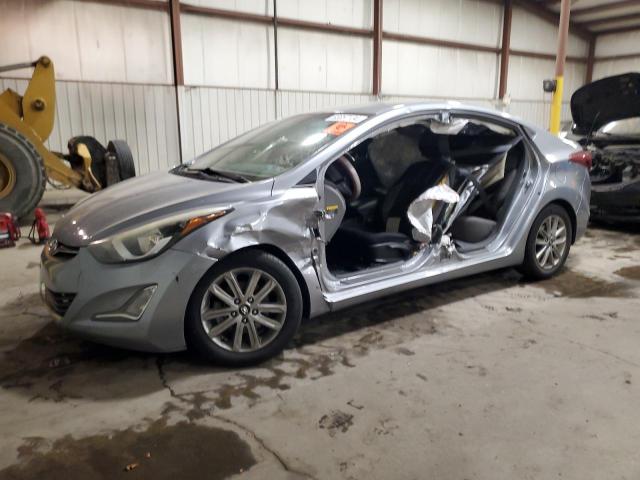 hyundai elantra se 2015 5npdh4aexfh631622