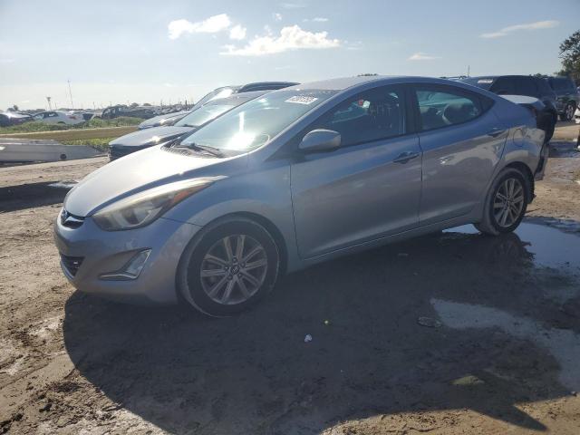 hyundai elantra se 2015 5npdh4aexfh640031