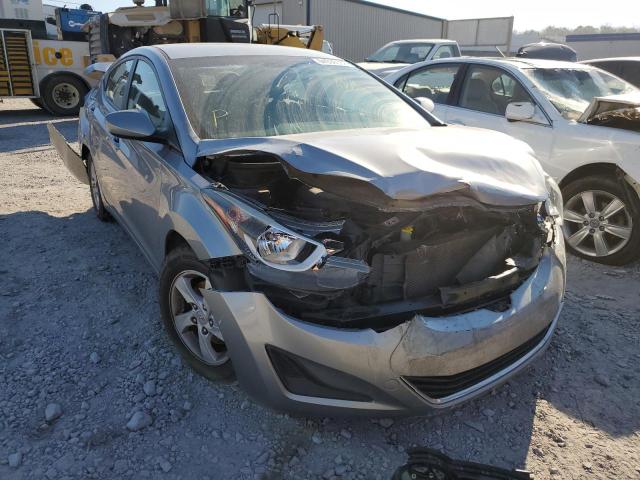 hyundai elantra se 2015 5npdh4aexfh647481