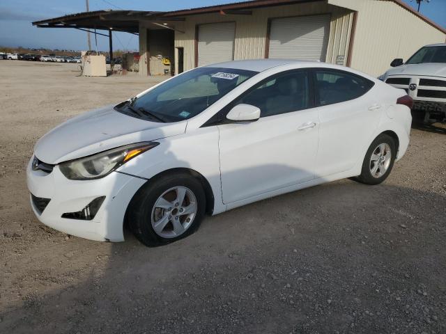 hyundai elantra se 2015 5npdh4aexfh651871