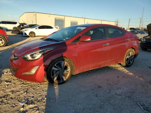 hyundai elantra se 2016 5npdh4aexgh655484